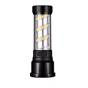 Ліхтар світильник 2811-LED+COB, Li-Ion акумулятор, гак, ЗУ Type-C, фото 1