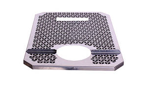 Кришка-сітка для каменки Жарко