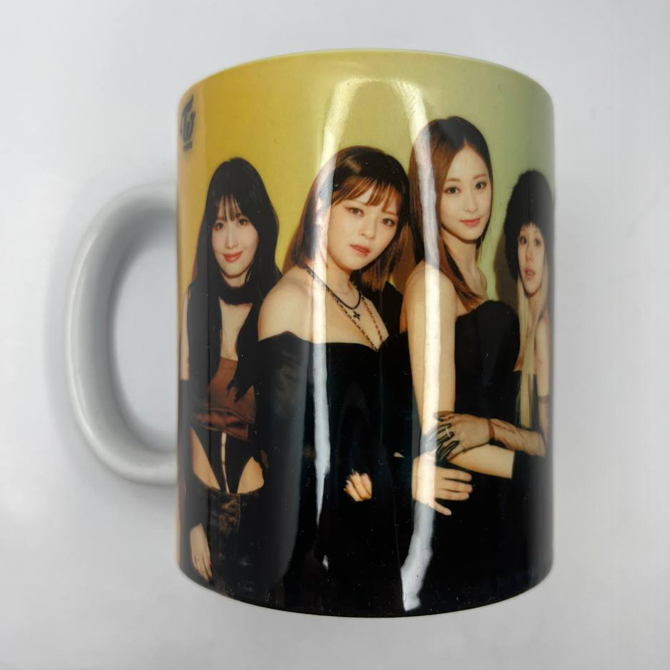 Чашка Twice, уценка Уц_L7_07, фото 1