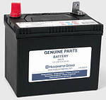 Акумулятор 12В/24А·год для мотоблоку Husqvarna TF 545DE