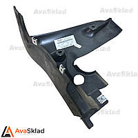 9975043930101C Porsche кришка угла порога ліва оригінал