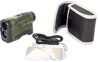 Лазерний далекомір Sigeta iMeter LF1500A | Дальність 1500 м | Високоточний вимірювач