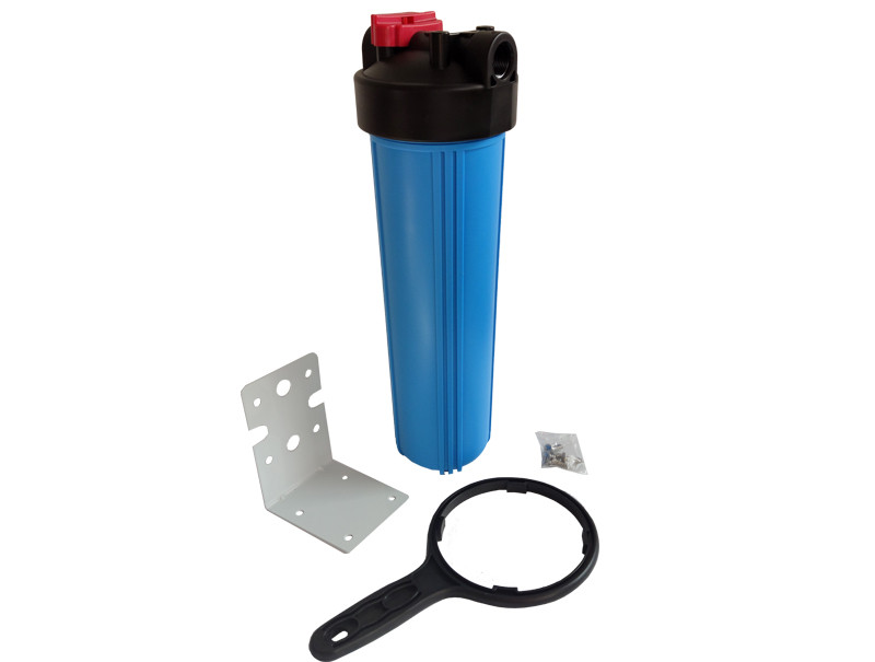 Корпус-колба Titan BB 20"+ картридж Techno-Torba Гарант Якості