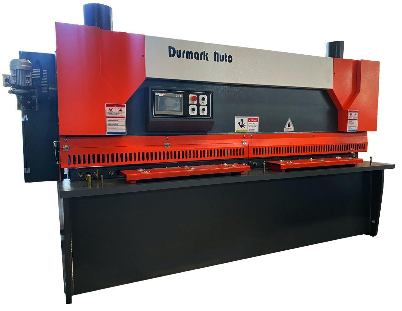 Гідравлічні гільйотинні ножиці DURMARK QC11K-6X2500