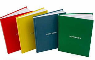 Блокнот А5 клітинка 96 аркушів