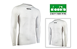 Мужское термо-компрессионное белье Diadora SFIDA Diadry Soccer Training Shirt, фото 2