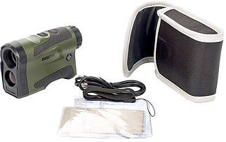 Лазерний далекомір Sigeta iMeter LF3000A | Дальність 3000 м | Високоточний вимірювач