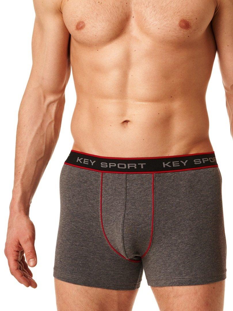Чоловічі шорти боксери Key MXH 171 L