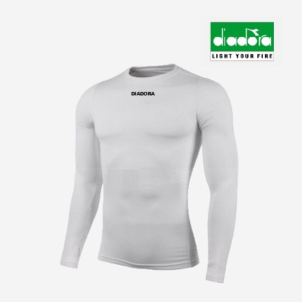 Чоловіча термокомпресійна білизна Diadora SFIDA Diadry Soccer Training Shirt