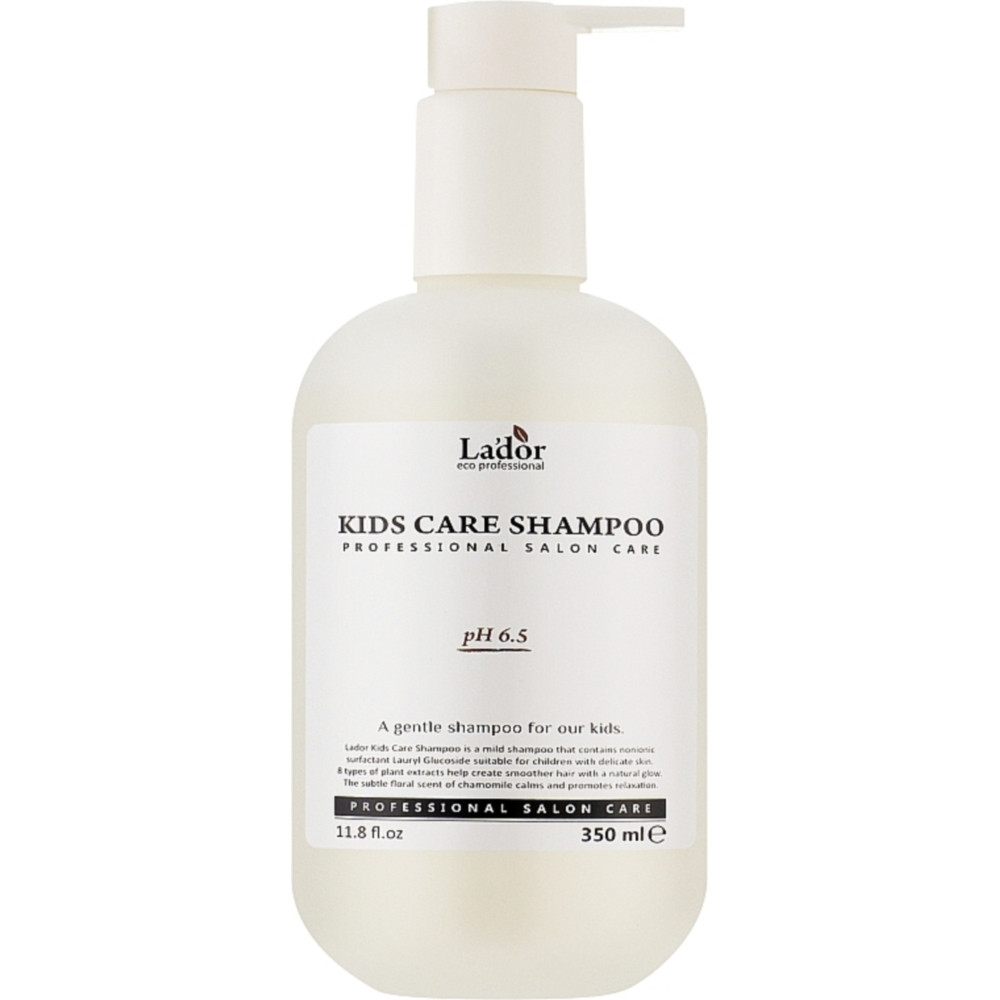 Шампунь для дітей Lador Kids Care Shampoo 350 мл, фото 1