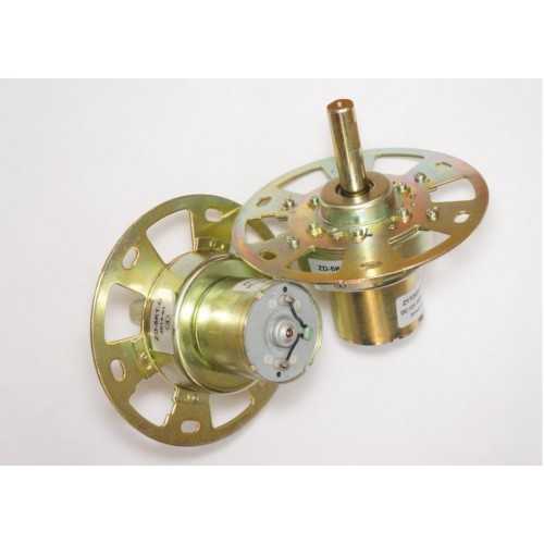 Сервопривод для стабілізатора напруги мотор-редуктор ZY-520/5KT-G (посилений)