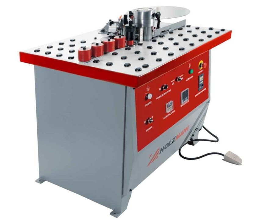 Кромкооблицювальний верстат Holzmann KAM 535 NEO