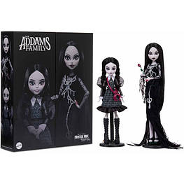 Monster High SKULLECTOR Addams Family Ігровий набір ляльок