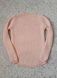 В'язана кофта на дівчаток Зірка Італія, фото 2