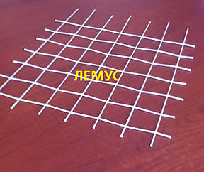 Армасітка склопластикова ᴓ 4, осередок 50х50