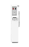 Акумуляторна батарея (АКБ) Sorotec LiFePO4 25,6V/100Ah 2560Wh Wi-Fi настінна, фото 3