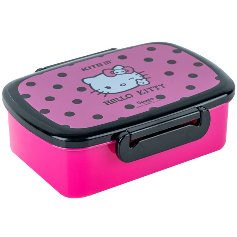 Ланчбокс з наповненням Kite "Hello Kitty", 750 мл
