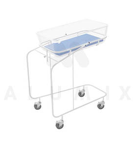 Ліжечко новонародженого Алюмікс ТМК