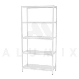 Стелаж для зберігання С-1 (метал) Алюмікс ТМК - 600мм