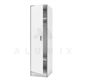 Шафа палатна одностулкова Алюмікс ТМК - Білий