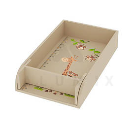 Ростомір дитячій Алюмікс ТМК  - Ваніль