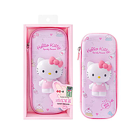 Пенал з фігурним малюнком 3д Hello Kitty