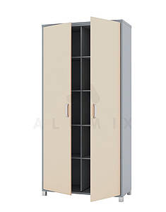 Шафа для білизни Алюмікс ТМК - Ваніль