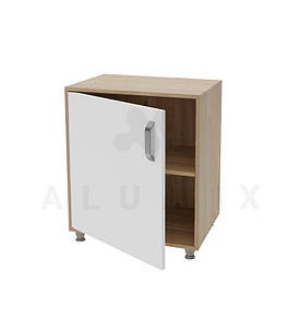 Тумба приліжкова ТП-01 Алюмікс ТМК - Бук