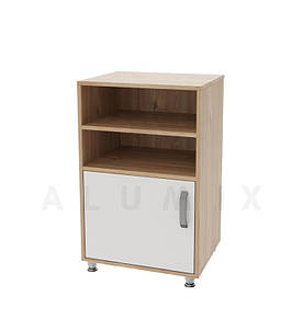 Тумба приліжкова ТП-08 Алюмікс ТМК - Бук