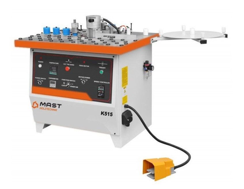 Кромкооблицювальний верстат MAST Holztechnik K515