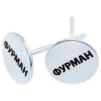 ДИСК ОСНОВА ДЛЯ ПЕДИКЮРА (20 X 30 mm) Фурма