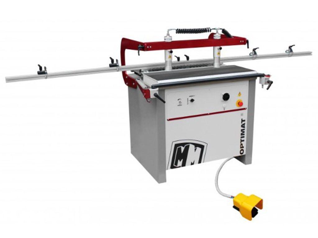 Свердлильно-присадочний верстат OPTIMAT F21