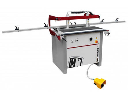 Свердлильно-присадочний верстат OPTIMAT F21, фото 1