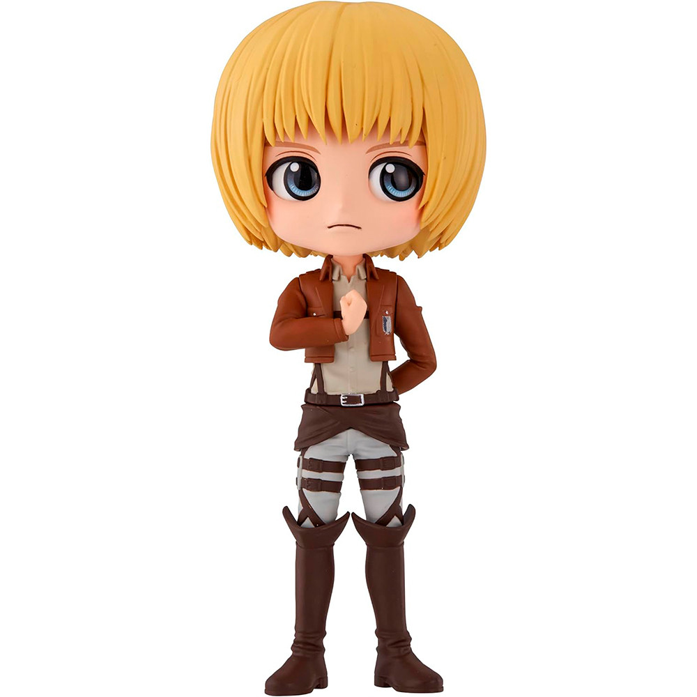 Фігурка ATTACK ON TITAN Q posket Armin Arlert ver.A (Атака титанів), фото 1
