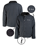 Куртка N-1 US тактична Navy Deck Jacket (темно-синя) 10320003, фото 3