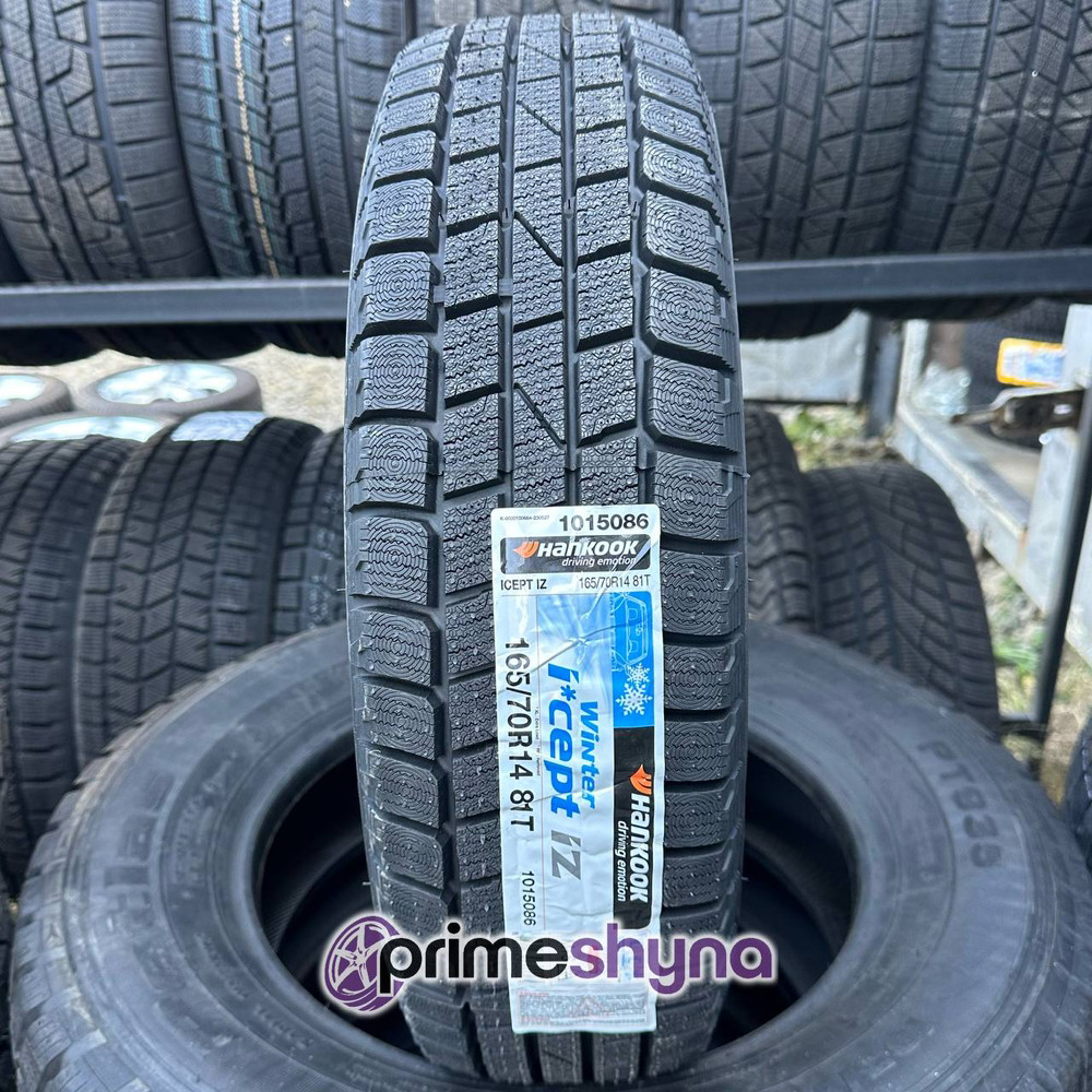 Hankook Winter i*cept IZ W606 165/70 R14 81T