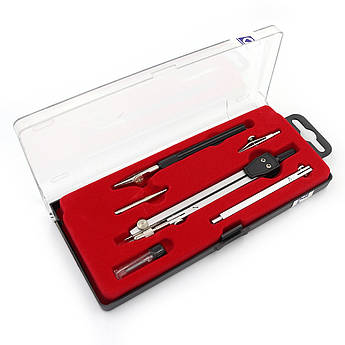 Готовальня 6 предметів, Josef Otten 02006D