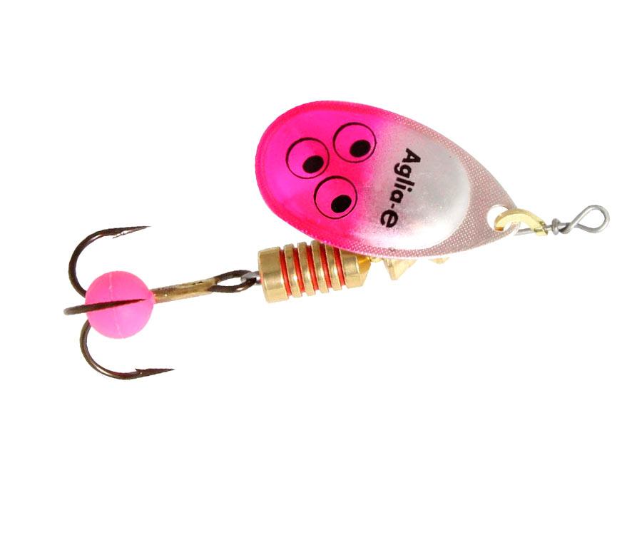 Блешня Mepps Aglia E 2 Rose Brite