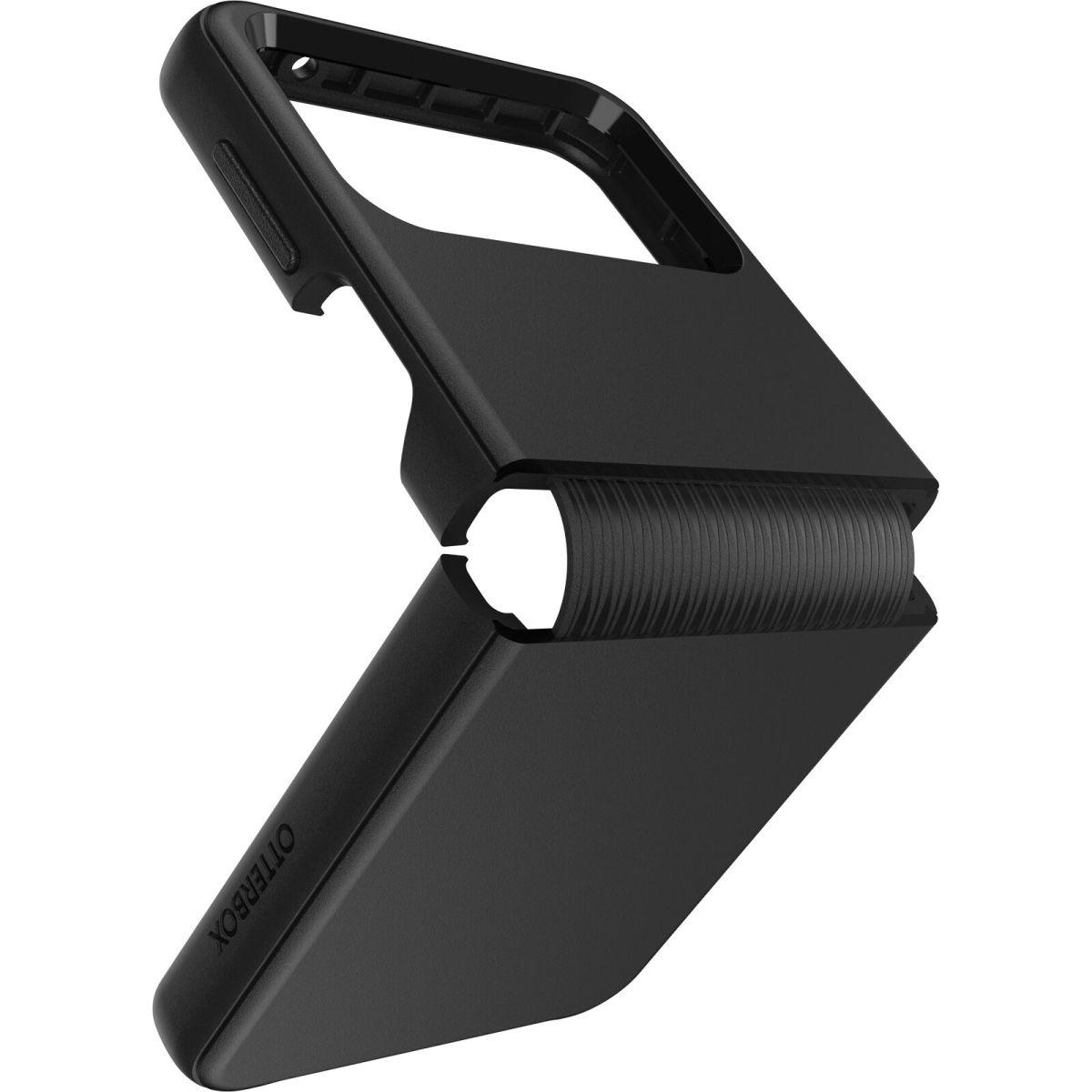 Чохол OtterBox Symmetry Flex до Samsung Galaxy Flip 4 Black (77-90427)