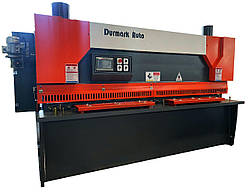 Гідравлічні гільйотинні ножиці DURMARK QC11K-8X3200
