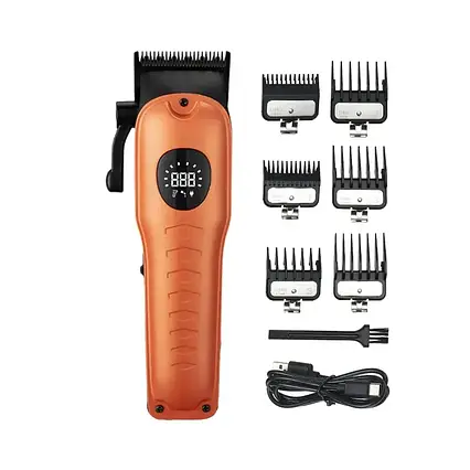 Машинка для стрижки VRT Expert Hair Clipper VRT521OG Orange