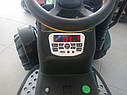 Трактор дитячий електричний для їзди JOHN DEERE (Cametet), фото 6