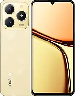 Смартфон Realme C61 6/128Gb Sparkle Gold NFC UA UCRF