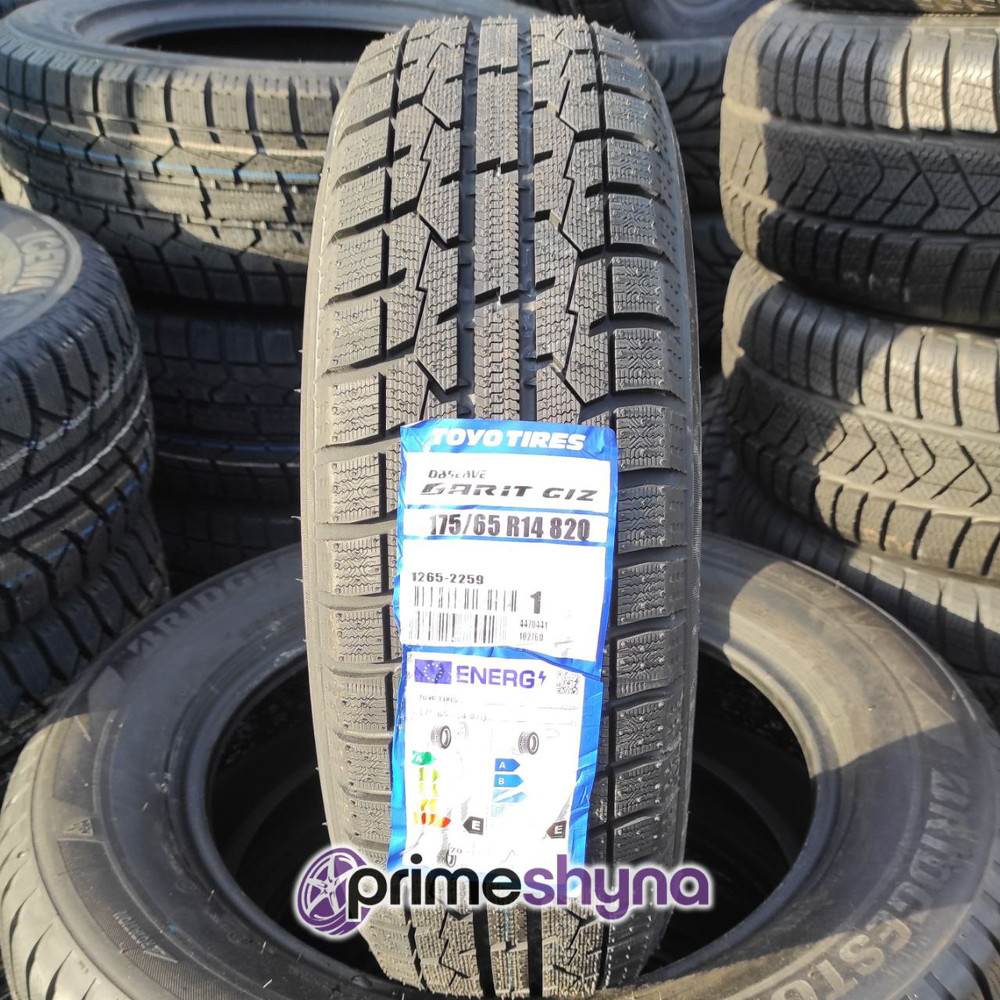 Toyo Observe Garit GIZ 175/65 R14 82Q