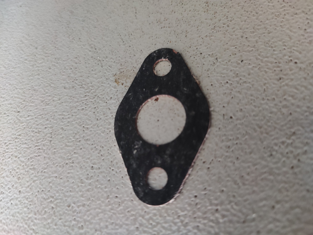 Прокладка крана печії ВАЗ параніт, фото 1