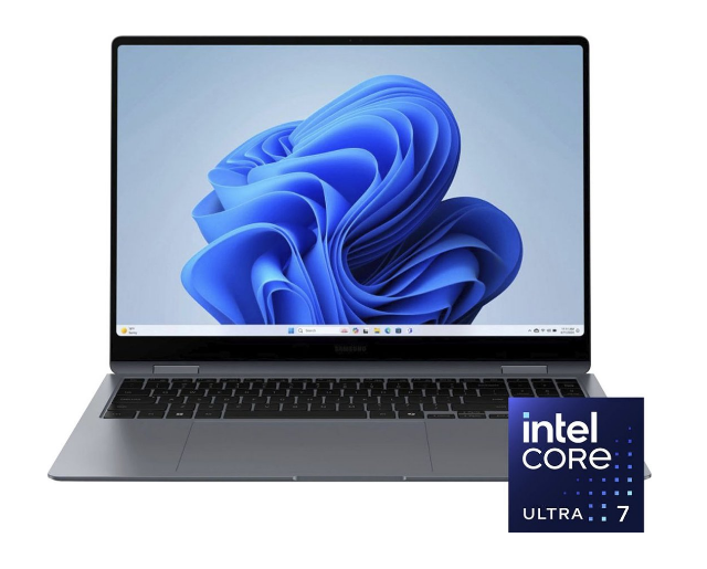 Ноутбук Samsung Galaxy Book4 Pro 360 (NP960QGK-KG1US)*