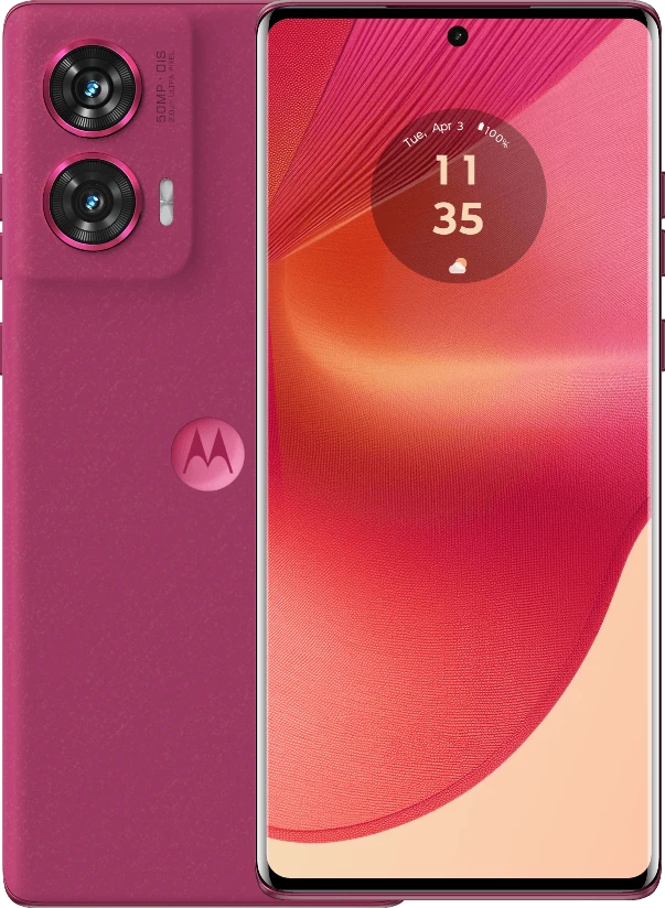 Смартфон Motorola Edge 50 Fusion 12/512Gb Hot Pink UA UCRF