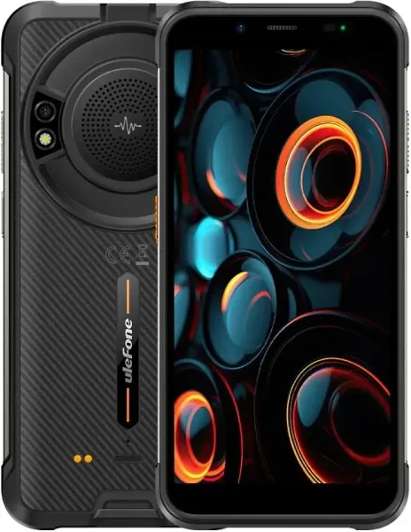 Смартфон Ulefone Power Armor 16S 8/128Gb Black Global version