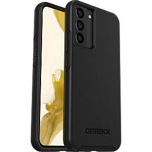 Чохол OtterBox Symmetry до Samsung Galaxy S22 Plus Black (77-86465)
