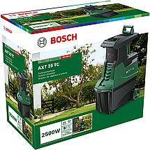 Подрібнювач гілок Bosch / Бош AXT 25 TC (060080330C), фото 5